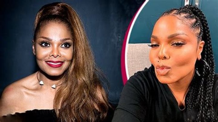 Janet Jackson Blows Up To 300 lbs, Has Bizarre New Haircut . . . 'Looks Like A Pro Wrestler'!