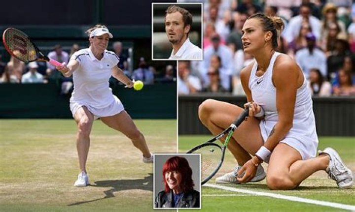 JANET STREET-PORTER: Banning Russian players from Wimbledon is a new kind of racism