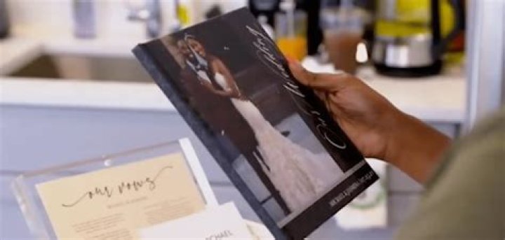 Jasmina And Michael Rewrite Their Vows On Married At First Sight