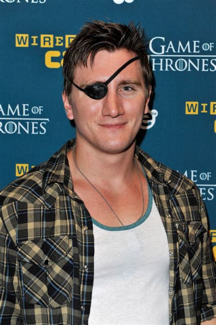 Jason Trost Eye - Is He Blind In His Right Eye? Why does He wear an eye patch? Facts To Know - Studio 666