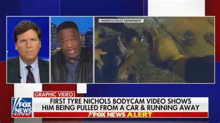 Jason Whitlock Blames Tyre Nichols Case On Black Single Mothers