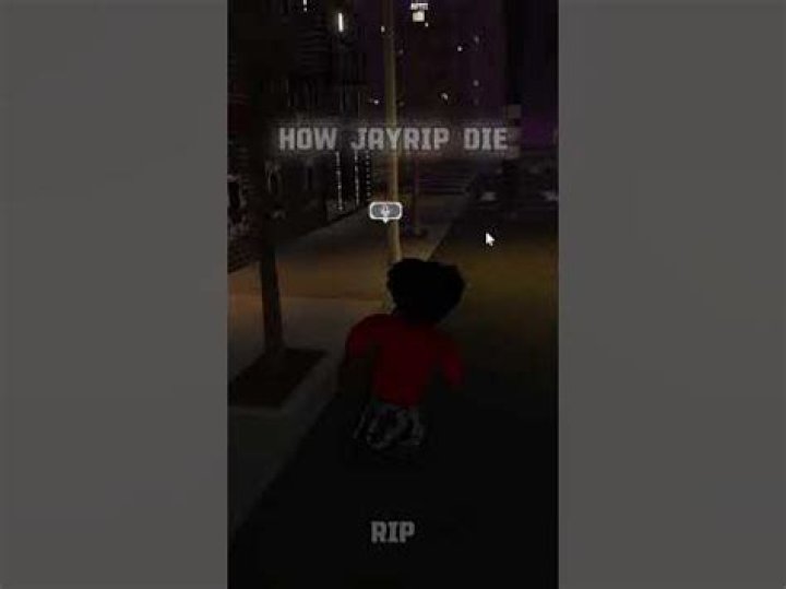 JAYRIPK: Jayrip Death Video Twitter - Who Is He? Shooting Death Of The Musical Artist Jayrip's