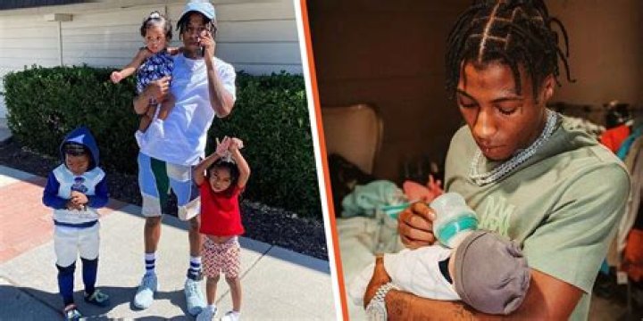Jazlyn Mychelle: NBA Youngboy Baby Mama Having His 10th Kid