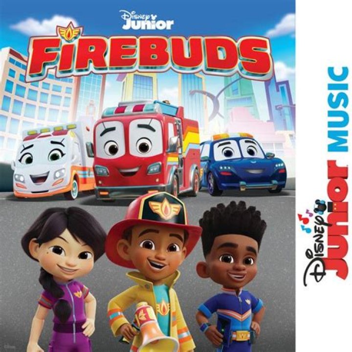 JECOBI SWAIN STARS IN THE NEW DISNEY JUNIOR SHOW, "FIREBUDS"