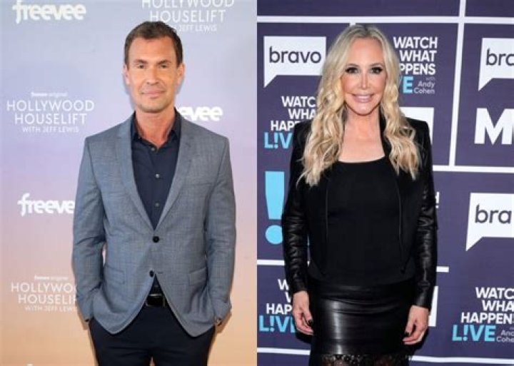 Jeff Lewis Shares Update on Shannon Beador After DUI Arrest