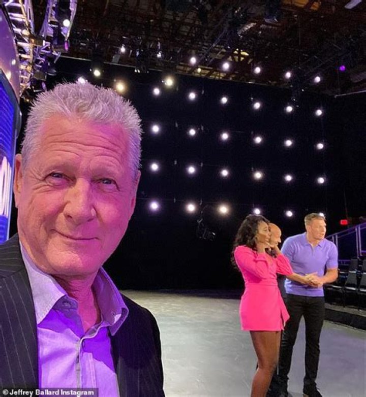 Jeffrey Ballard, Hollywood Publicist dies of cancer at age 64