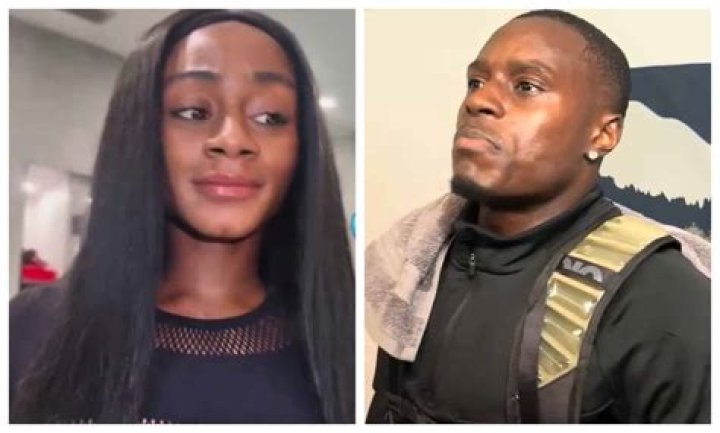 Jen Harley in mugshot after domestic violence arrest as beau says she said 'I'll shoot you n****'