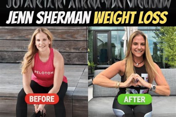 Jenn Sherman Weight Loss: How the Peloton Instructor Transformed Her Life and Inspires Others