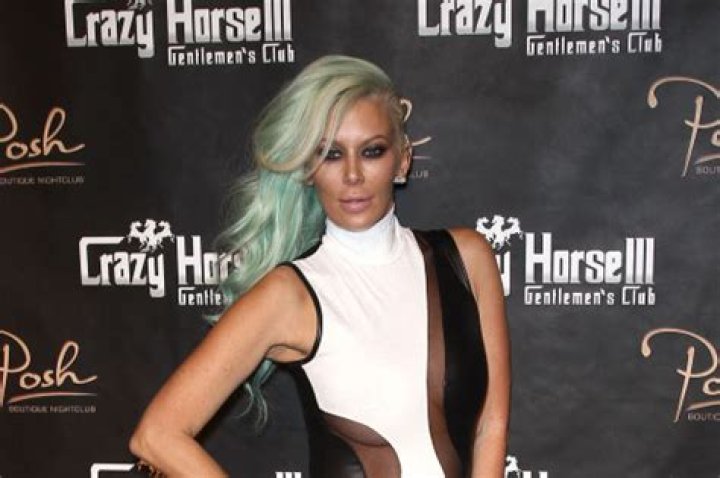 Jenna Jameson has COVID-19 - 247 News Around The World
