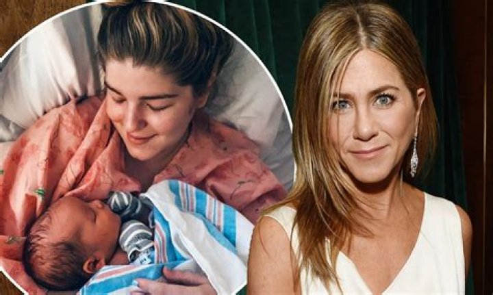 Jennifer Aniston becomes a great aunt as her niece Eilish Melick and husband welcome baby boy