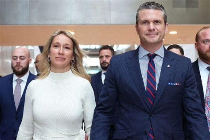Everything You Need to Know About Pete Hegseth’s Third Wife Jennifer Rauchet
