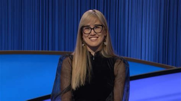 ‘Jeopardy!’ Fans Are Obsessed with Stylish Contestant Cindy Zhang