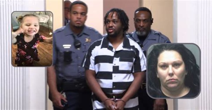 Jeremy Tremaine Williams Filmed Murder and Rape of 5-Year-Old: Prosecutor