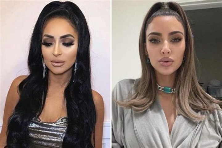 Jersey Shore fans slam Angelina Pivarnick as a ‘Kardashian wannabe’ as she looks ‘so different’ in new glam photo
