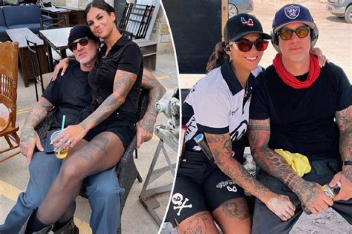 Jesse James' pregnant wife Bonnie Rotten calls OFF divorce