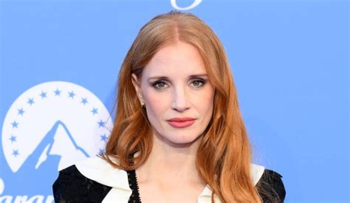 Jessica Chastain Flips Off the Camera in Fourth of July Post