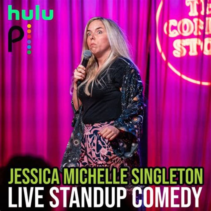 Jessica Michelle Singleton Wikipedia: Is She Married? Meet The Standup Comedian