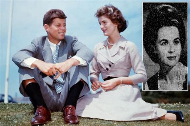 JFK’s student mistress reveals ‘madly in love’ affair after decades of silence