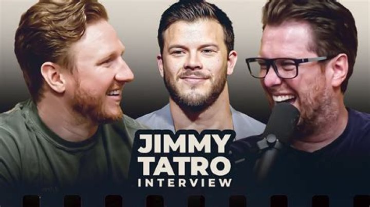 Jimmy Tatro Bio, Movies, YouTube, Age, Family, Wife, Height, Net Worth