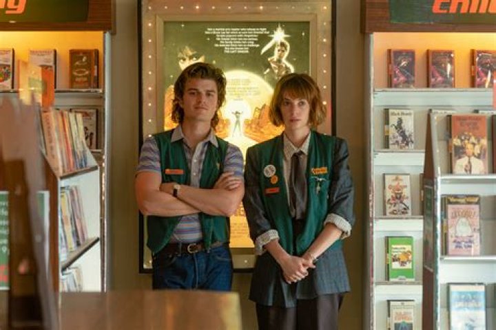 Joe Keery Is 'Mom Bro' to the 'Stranger Things' Kids in Real Life