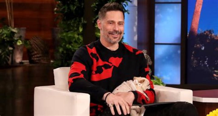 Joe Manganiello Talks Close Bond with Dog Bubbles, Who Hates Sofia Vergara – Watch!