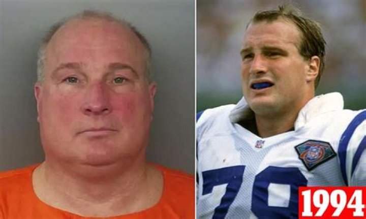 Joe Staysniak - former Colts NFL player - is arrested after domestic incident involving son
