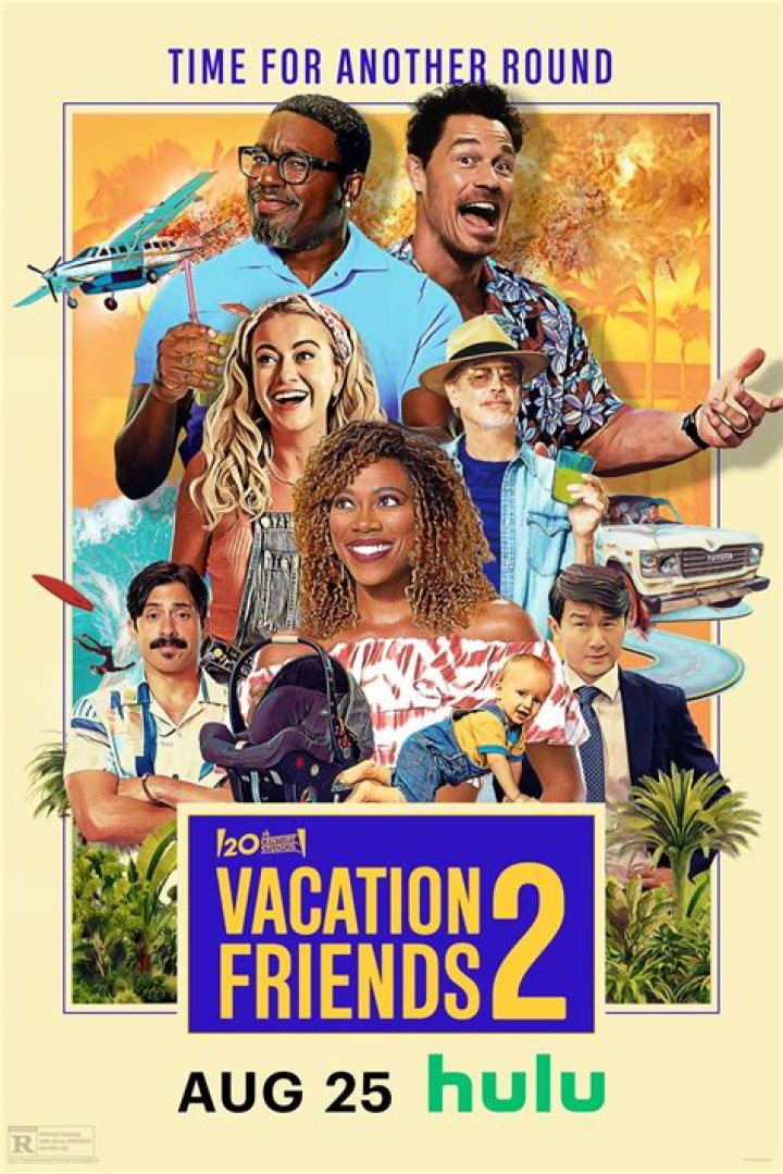 John Cena & Lil Rel Howery’s ‘Vacation Friends’ Movie on Hulu Gets A Sequel!