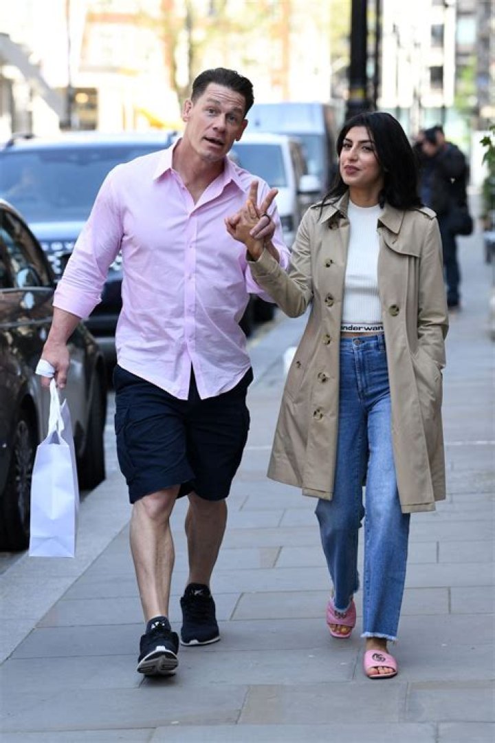 John Cena Wife Shay Shariatzadeh: His Married Life And Dating History