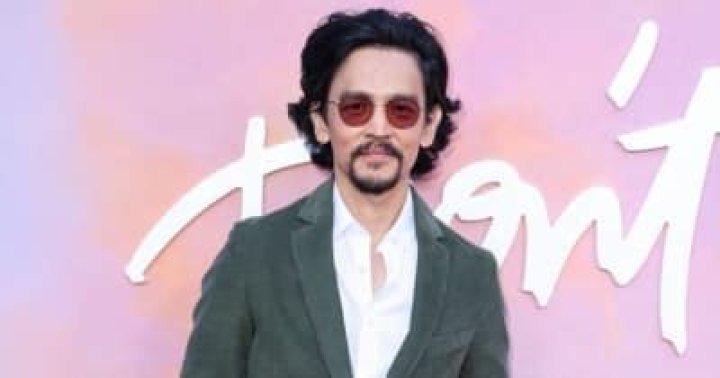 John Cho 'edited' his acting ambitions