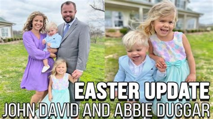 John David and Abbie Duggar's Due Date Seemingly Confirmed