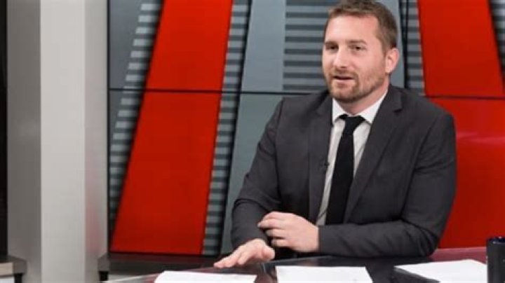 John Iadarola Bio, Age, Wife, Height, Family, Net Worth, Salary