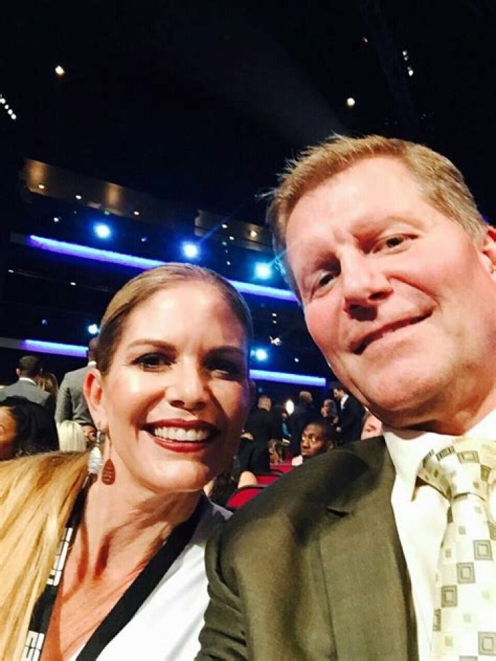 John Laurinaitis Wife Kathy Laurinaitis: Who Is She? Amid News That He Got Fired