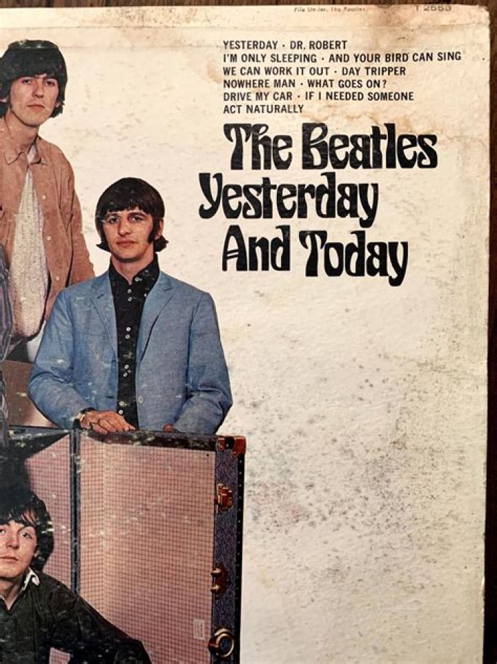 John Lennon Discussed How Salvador Dalí Inspired The Beatles' Butcher Cover