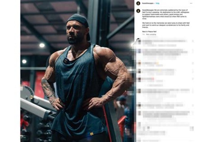 John Meadows dead latest – ‘Mountain Dog’ bodybuilder’s cause of death revealed as’pulmonary embolism’ as GoFundMe made
