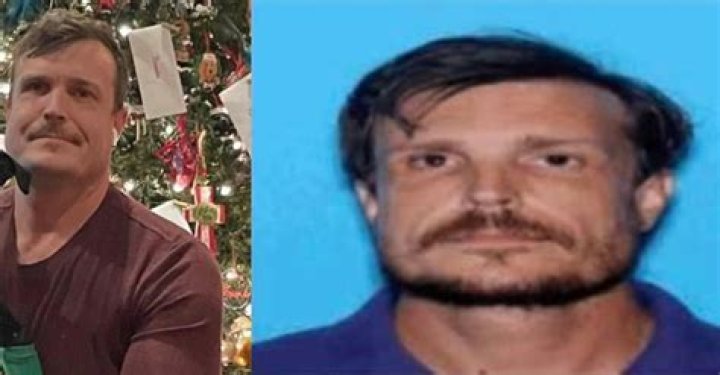 John Peyton Scott III Wanted for Murdering Sharon Tarwater Whited and Chester E. Tarwater Jr