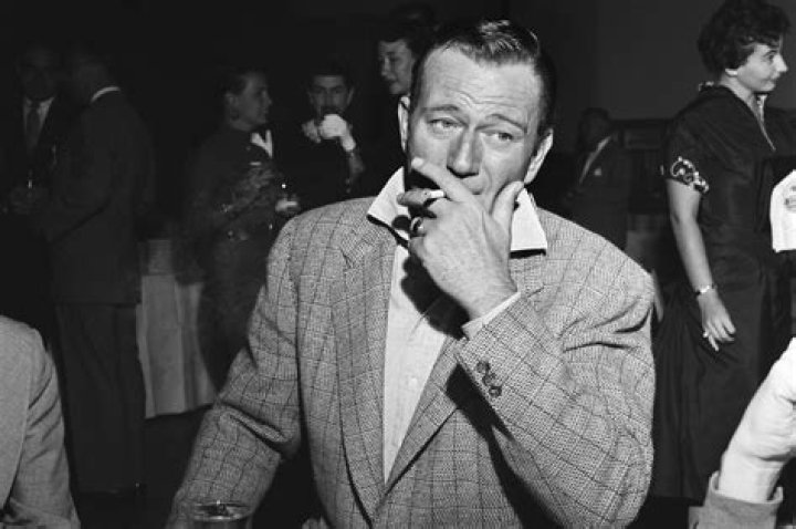 John Wayne Co-Created His Own Club That Required ‘Fondness of Liquor and Steam Baths’