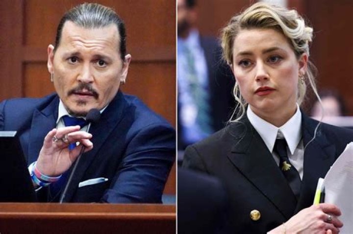 Johnny Depp Responds to Amber Heard's Drug Abuse Claims