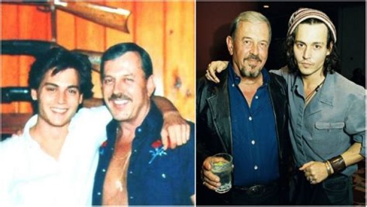 Johnny Depp’s tight-knit first family: parents and siblings