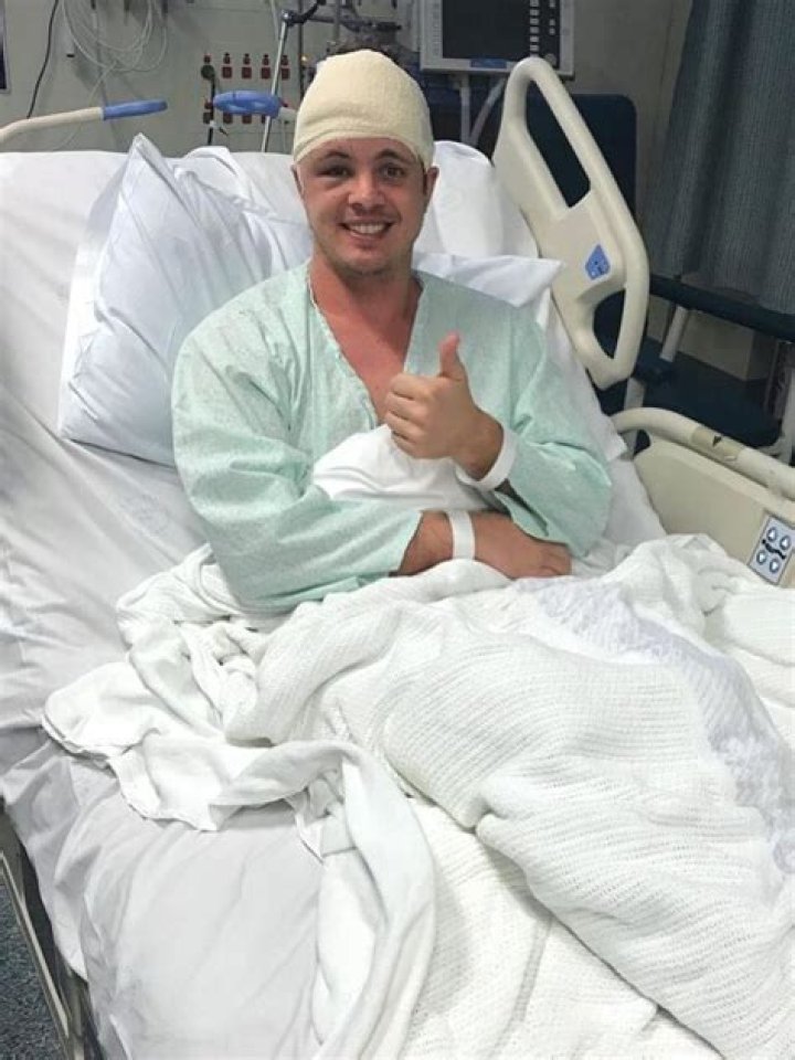 Johnny Ruffo Illness & Health Update: In Hospital Fighting Death, Meet His Girlfriend Tahnee Sims As She Gives His Cancer Update