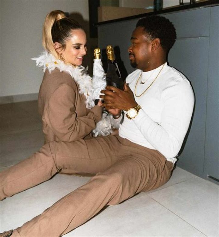 JoJo Announces Engagement to Actor Dexter Darden!