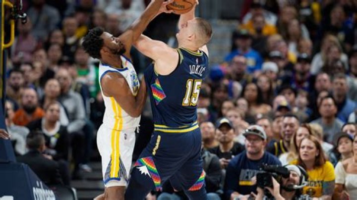 Jokic, Nuggets avoid sweep with Game 4 victory over Warriors