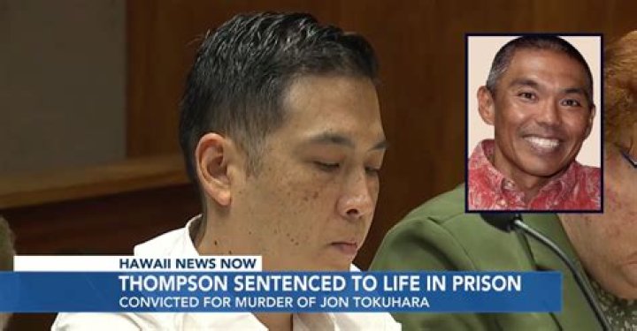 Jon Tokuhara Affair: Is She A Suspect In His Murder? Who Is Joyce Thompson Hawaii Nurse?