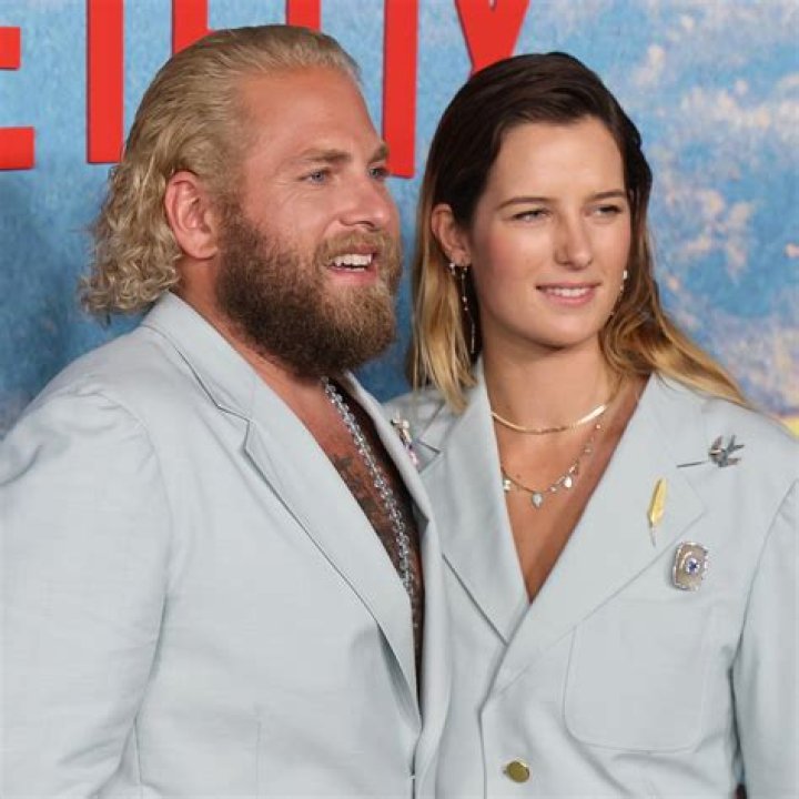 Jonah Hill and girlfriend Sarah Brady don matching suits for Don't Look Up premiere in New York City