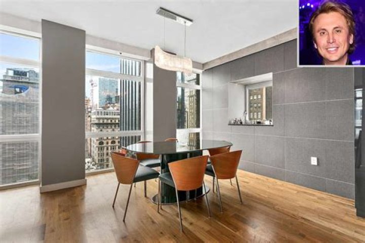 Jonathan 'Foodgod' Cheban puts Manhattan apartment on the market for $2.6M: 'Bye New York!'