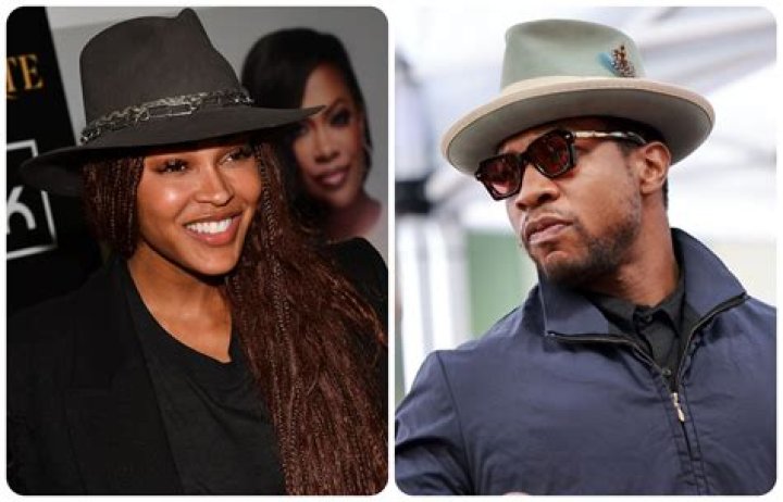 Jonathan Majors & Megan Good Photographed on Lunch Date