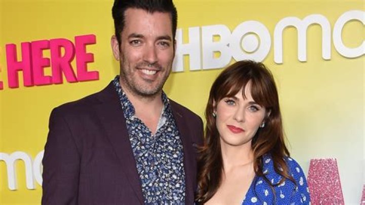 Jonathan Scott And Zooey Deschanel Are On The Same Page About Reality TV Dating