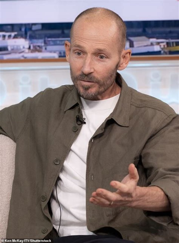 Jonnie Irwin on devastating mistake he made after cancer diagnosis