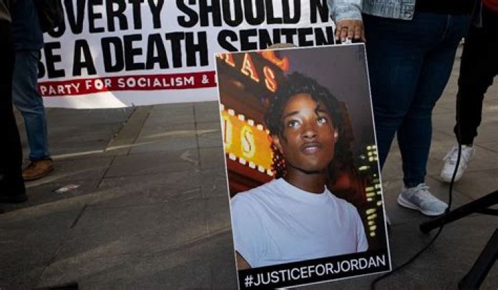 Jordan Neely Autopsy Report Cause Of Death And Family