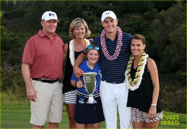 Jordan Spieth & Wife Annie Welcome Their First Child - Find Out the Name!