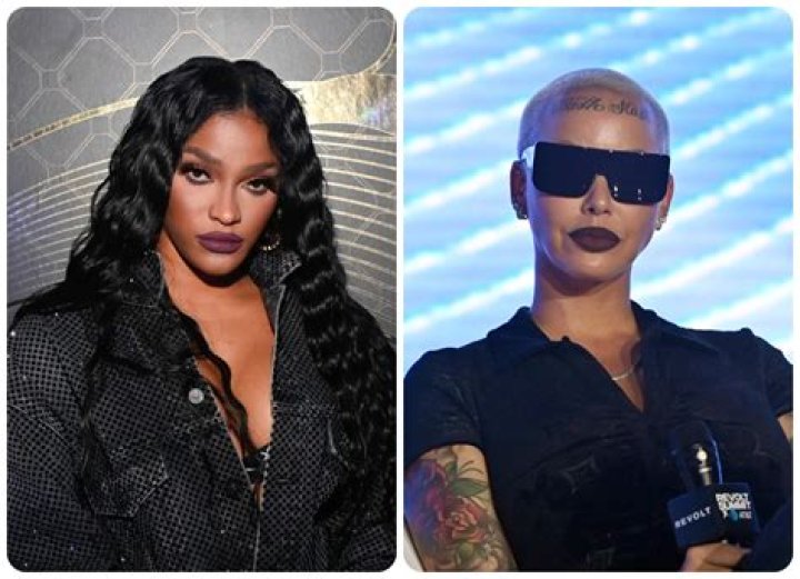 Joseline Hernandez Calls Amber Rose "Karen" In Race Debate